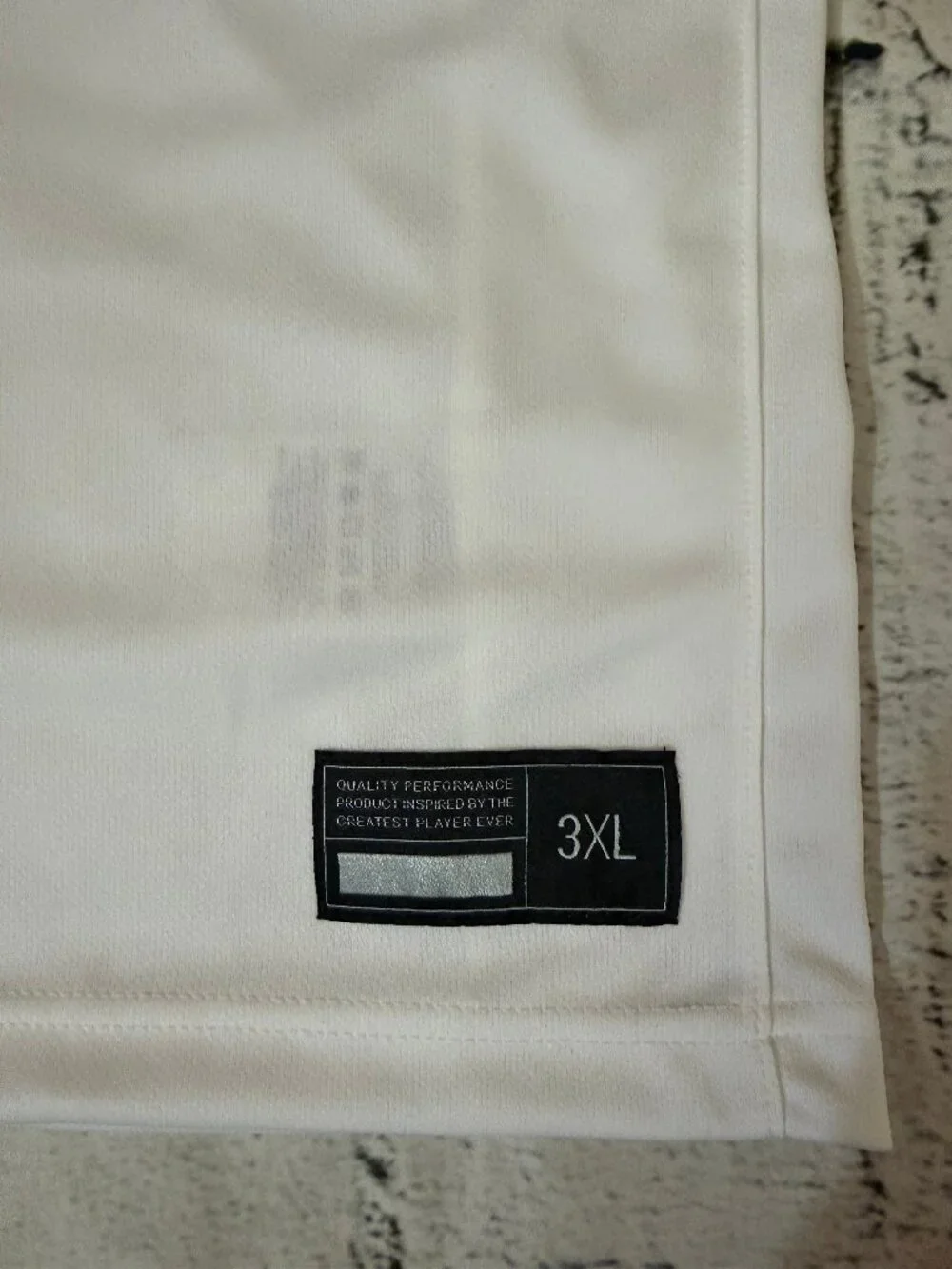 Nike Jordan Dri-Fit Stock Overtime Jersey 3XL